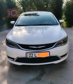 Chrysler 200